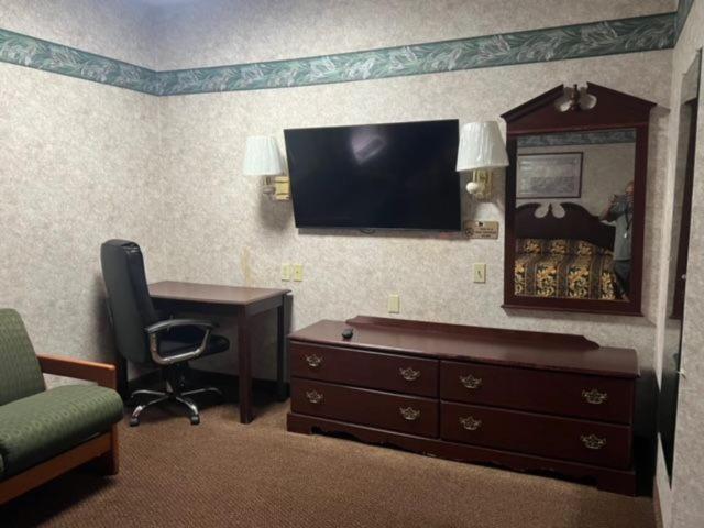 Garden Inn New Castle Екстериор снимка