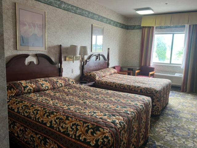 Garden Inn New Castle Екстериор снимка