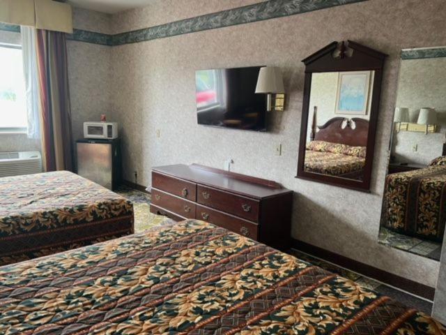 Garden Inn New Castle Екстериор снимка